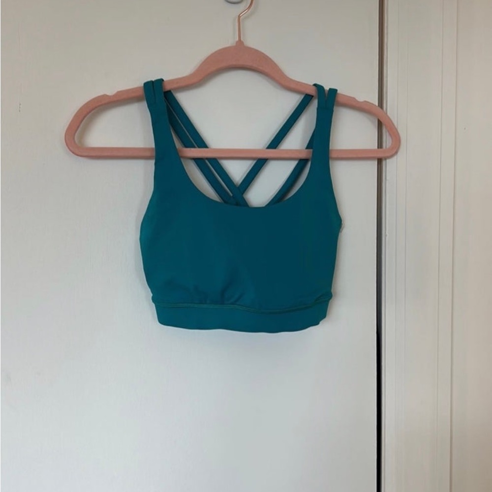 Energy Bra Maldives Green Size 6 Great condition